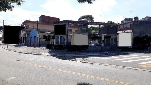 Terreno À Venda Na Estrada Dom João Nery, Vila Silva Teles, São Paulo - Sp - Liv-12164
