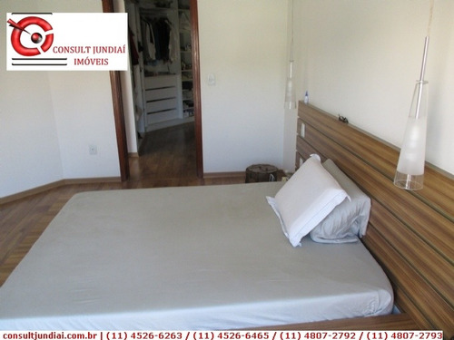 Imagem 27 de 29 de Casas Em Condomínio À Venda Em Jundiaí/sp - Compre O Seu Casas Em Condomínio Aqui! - 1243054