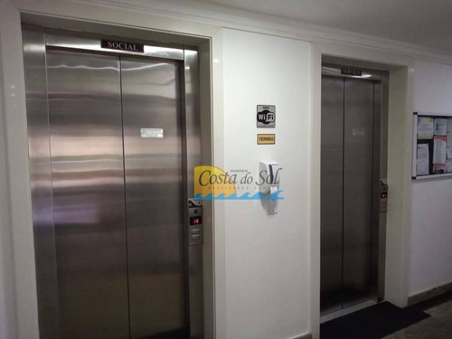 Imagem 3 de 30 de Apartamento Com 4 Dormitórios À Venda, 156 M² Por R$ 979.000,00 - Vila Guilhermina - Praia Grande/sp - Ap15668