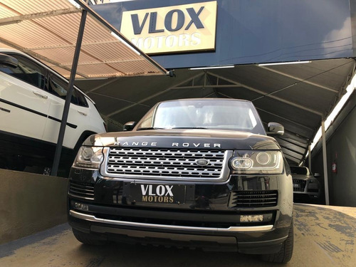 Imagem 3 de 7 de Land Rover Tdv6 Vogue - Blindado