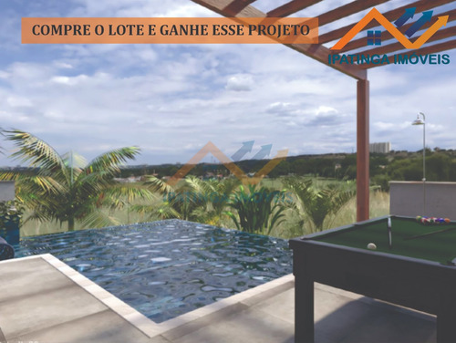 Imagem 12 de 15 de Lote No Loteamento Campos Altos - Santana Do Paraíso - 1737
