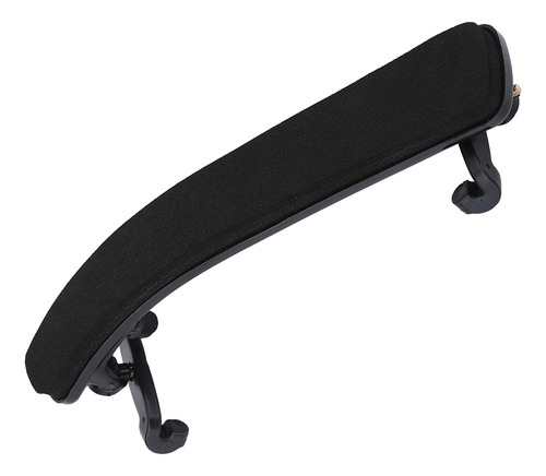 Apoio De Ombro Para Violino Ajustável 3/4, Confortável, Borr
