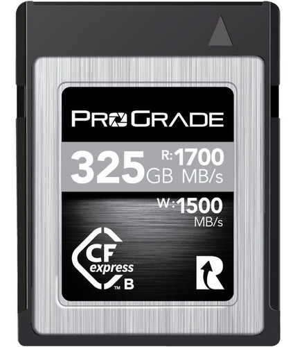 Prograde Digital 325gb Cfexpress 2.0 Cobalt Memory Card