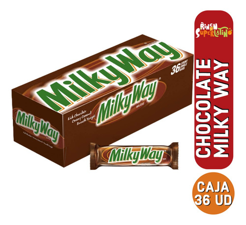 Milky Way Chocolate