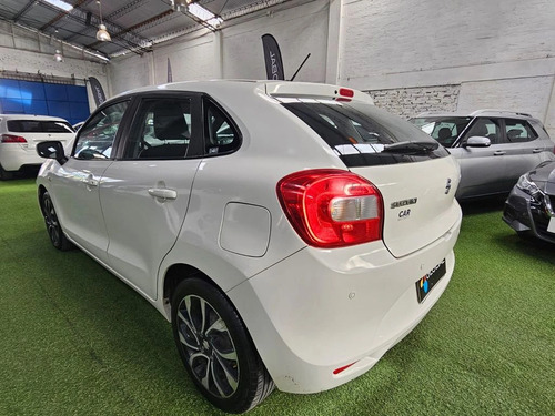 Suzuki Baleno GLS 1.4 AT