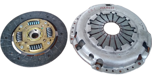 Clutch Nissan March 2012-2019