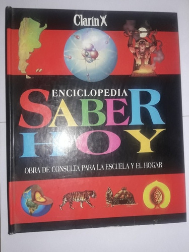 Enciclopedia  Saber Hoy  