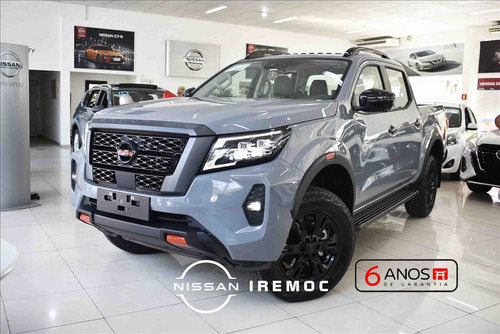 Nissan Frontier 2.3 16V TURBO DIESEL PRO4X CD 4X4 AUTOMÁTICO