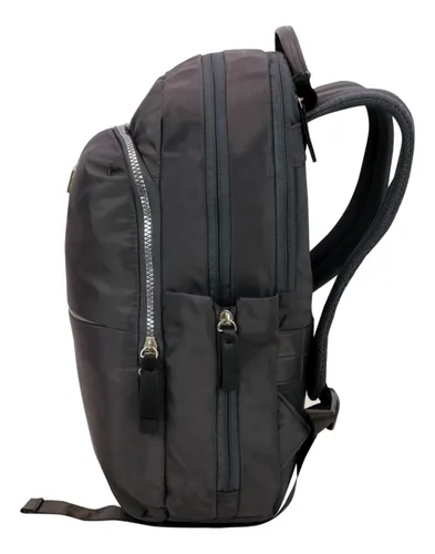 Mochila Ejecutiva Mujer Boogy Gris Head