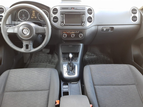 Imagen 8 de 15 de 2013 Volkswagen Tiguan Native Excelente Trato
