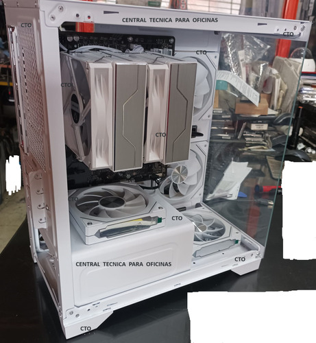 Pc Gaming Cpu Intel I5 13400 32gb Ddr5 Nvme 1tb M.2 (Usado)
