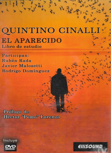 Quintino Cinalli El Aparecido. Libro De Estudio 