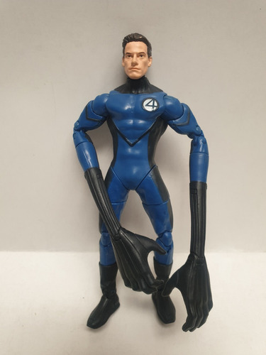 Marvel Legends Toy Biz Mister Fantastico