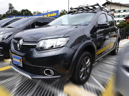 Renault Stepway 1.6 Intense Mecánica