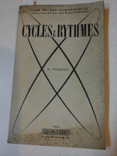Cycles & Rythmes - R. Tocquet - L203
