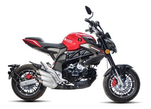 Imagen 1 de 22 de Gilera Gx1 125 Base Zárate