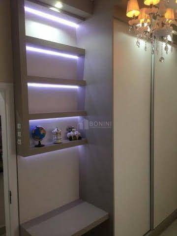 Imagem 9 de 14 de Casa Com 3 Dormitórios À Venda, 110 M² Por R$ 420.000 - Vila Mollon Iv - Santa Bárbara D'oeste/sp - Ca0643