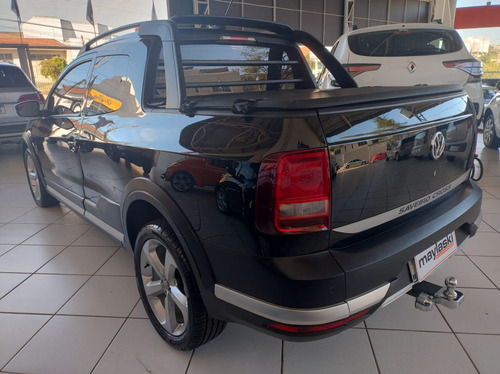 Volkswagen Saveiro 1.6 16V G6 CROSS CABINE DUPLA FLEX