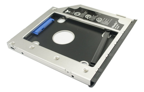 Nimitz 2 Nd Hdd Ssd Disco Duro Caddy Para Dell Latitude E64