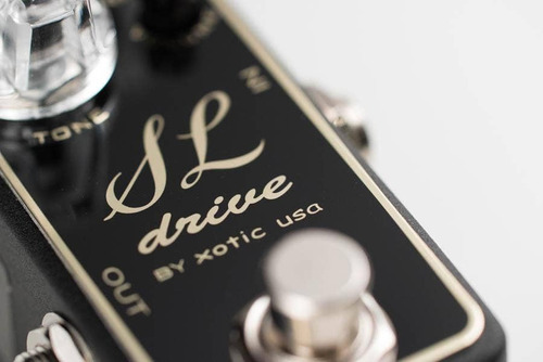 Pedal De Sobremarcha De Unidad Sl Xotic