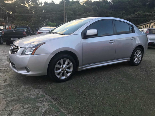 Imagem 1 de 11 de Nissan Sentra 2012 2.0 Sr Flex Aut. 4p