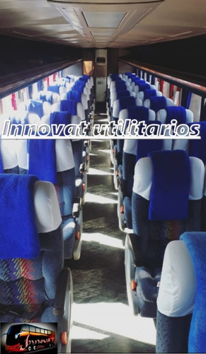 Imagem 4 de 5 de Busscar Jumbuss 360 Scania 2001 Cod 347