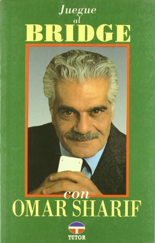 Livro Juegue Al Bridge Con Omar Sharif De Sharif Omar Tutor