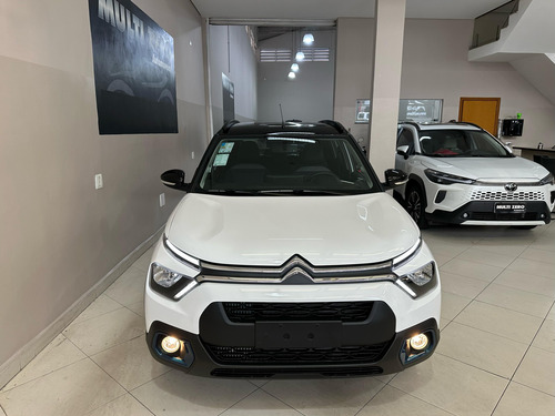 Citroën C3 1.0 You Turbo 200 Flex Aut. 5P