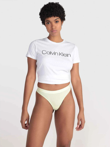 Colaless Ultimate Cotton Verde Calvin Klein