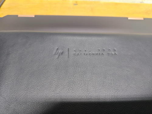 Hp Spectre X360 Intel I7, 16 Gb Ram, 1 Tb Ssd, 32 Gb Optane (Usado)