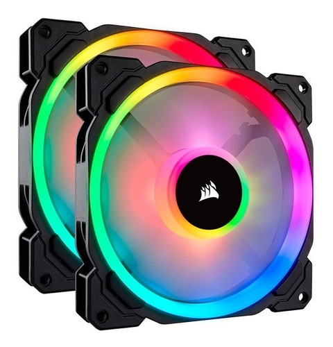 Cooler Fan Corsair Ll140 Rgb, 14 Cm, 1300 Rpm Pwm Control