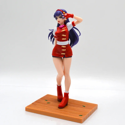 / Figuras De Acción De Athena Asamiya De The King Of
