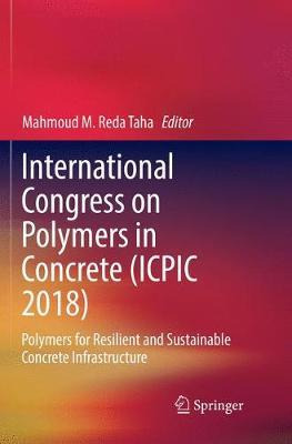 Libro International Congress On Polymers In Concrete (icp...