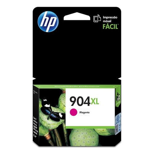 Cartucho Original Hp 904xl Magenta T6m08al Officejet 6951