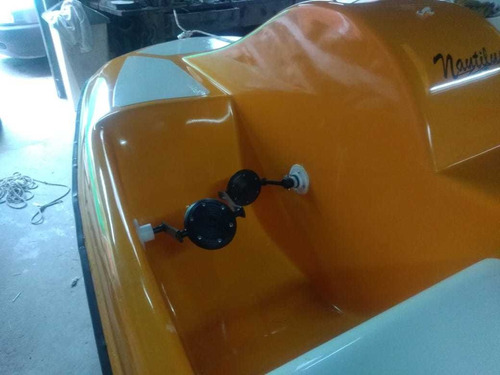 Bote Pedal Para 2 Personas