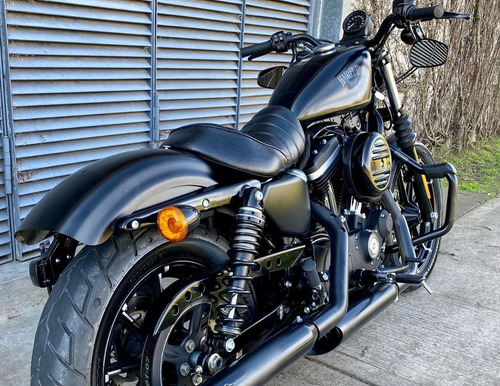 Imagen 3 de 7 de Harley Davidson 883 Iron
