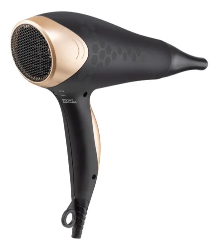 Secador De Cabelos Philco Biv 2200w Psc2450 Íons Tourmaline