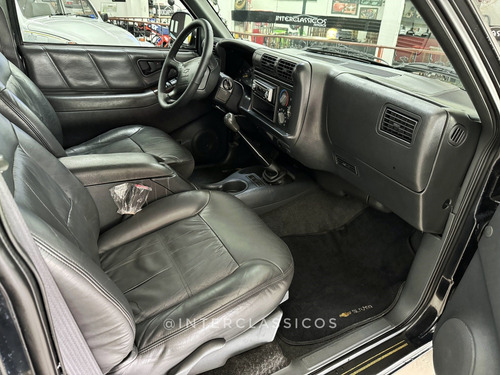 Chevrolet Blazer 4.3 SFI DLX EXECUTIVE 4X2 V6 12V GASOLINA 4P MANUAL