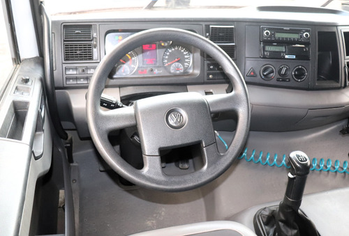 Volkswagem Constellation 19.360 4x2 Ano 2022