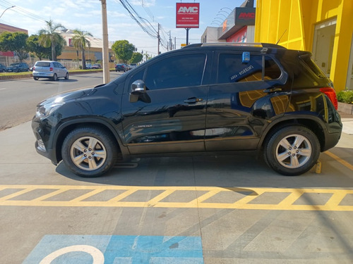 Chevrolet Tracker Chevrolet Tracker LT 1.4 Turbo 4x2 (Aut) (Flex)