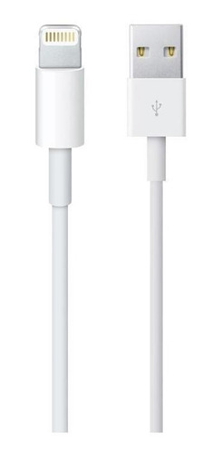Cable De Cargador iPhone / iPad 3 Mt