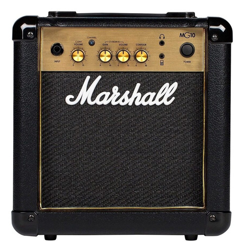 Marshall Mg10g Amplificador De Guitarra 10w