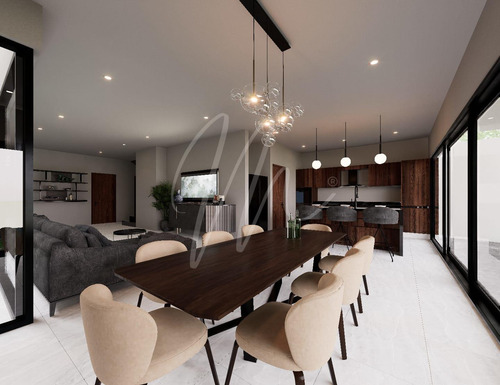 Casa En Pre Venta En Cancun, Lagos Del Sol