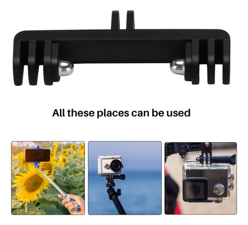Soporte -link Para Cámara Gopro