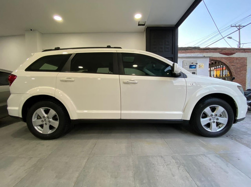Dodge Journey Sxt 2012 3.600 7 Psj Sunroof F.e.
