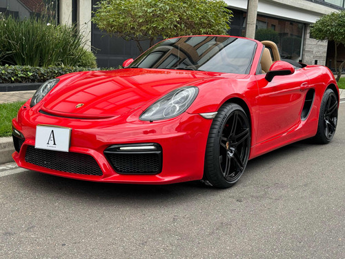 Porsche Boxster 2.7 Roadster