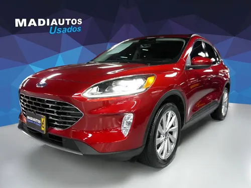 Ford New Escape Titanium 2.5 Hev Automatica 4x2 Hibrida