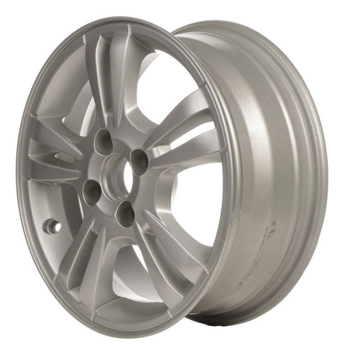 Llantas 15 Chevrolet Aveo Aleacion 5 Rayos (95905460)
