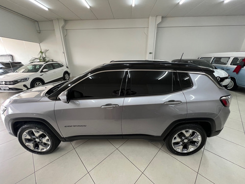 Jeep Compass 2.0 longitude diesel 4x4