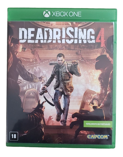 Deadrising 4 Xbox One - Edición En Español - Físico Sellado